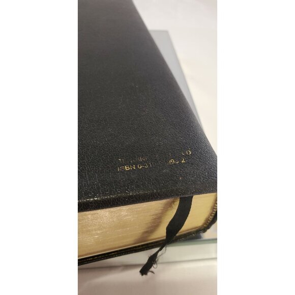 Life Application Study Bible New International Version - Leather - Picture 3 of 4